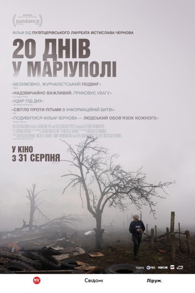 Xem phim 20 Days in Mariupol